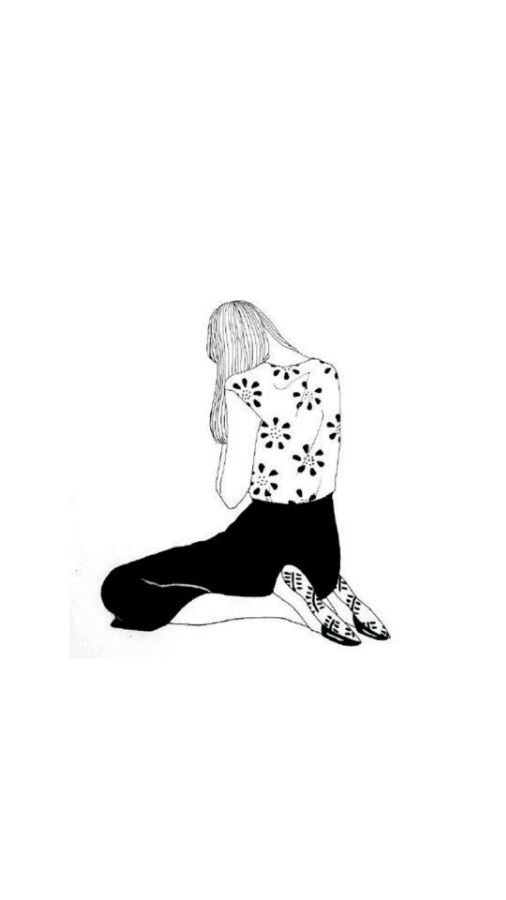 黑白风ipad mini壁纸欧美范