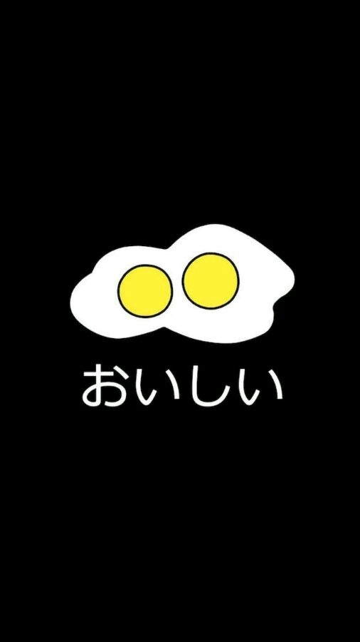 个性搞怪的欧美范黑白伤感壁纸