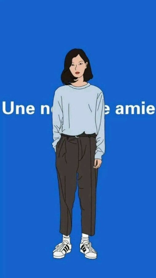 超帅欧美范个性桌面壁纸