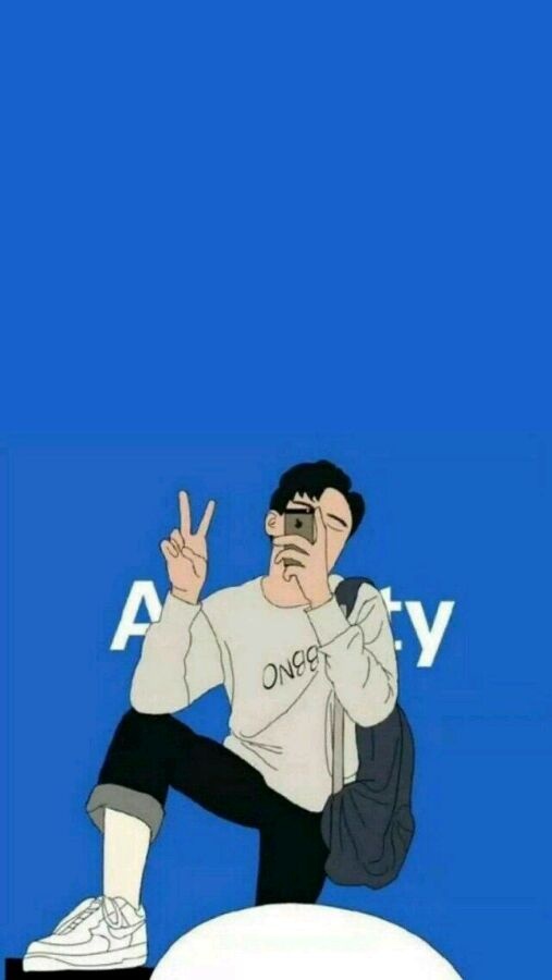 超帅欧美范个性桌面壁纸