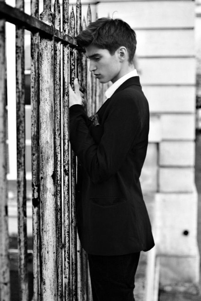 个性潮流欧美风男生手机壁纸