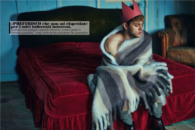 帅气欧美帅哥时尚精选电脑壁纸