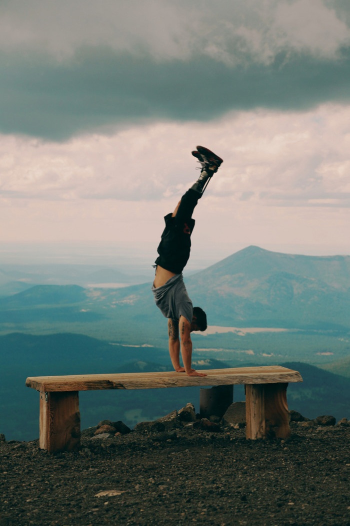 非主流男生颓废个性欧美风格图片
