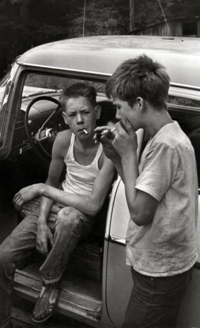 非主流男生颓废个性欧美风格图片