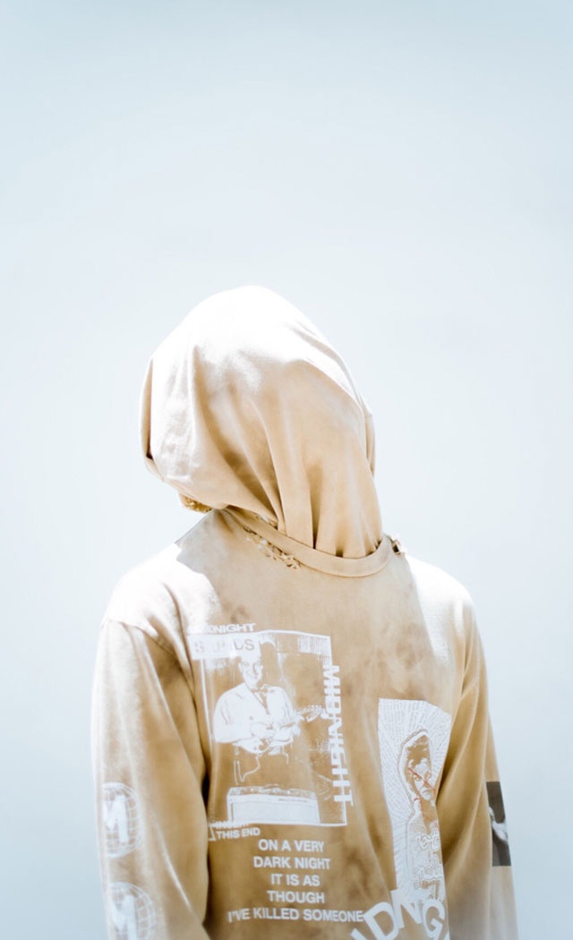 非主流男生颓废个性欧美风格图片