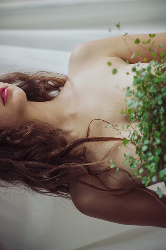 治愈系欧美女生唯美清新个性图片