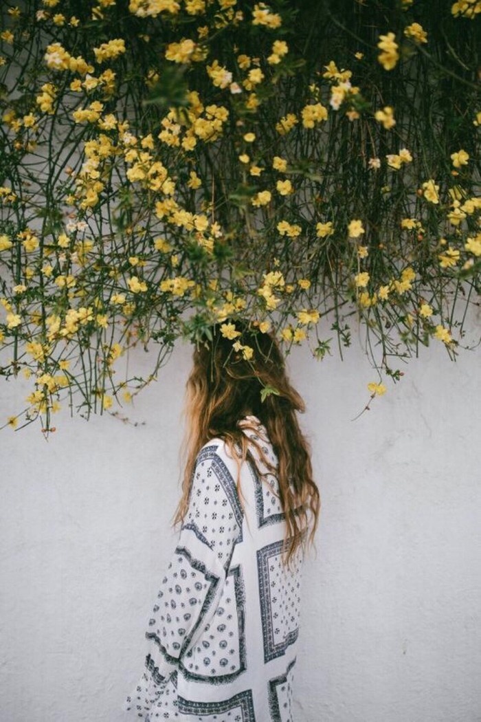 治愈系欧美女生唯美清新个性图片