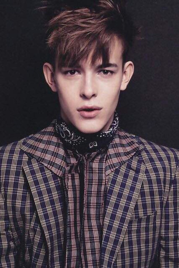 帅气欧美男帅哥个性头像图片