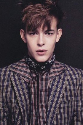 帅气欧美男帅哥个性头像图片