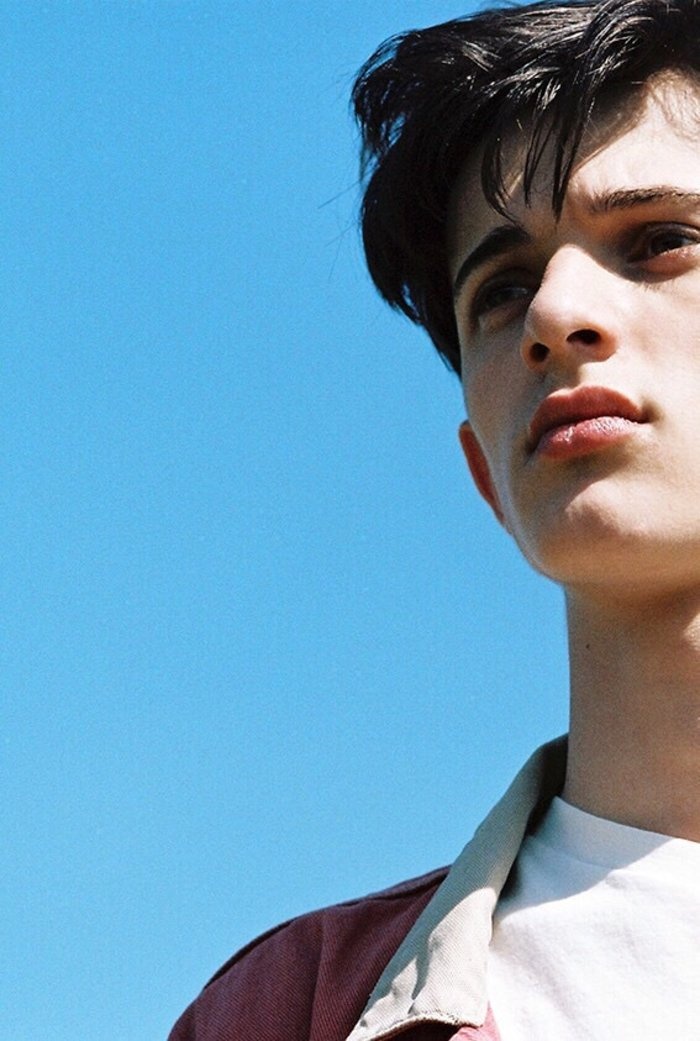 帅气欧美男帅哥个性头像图片