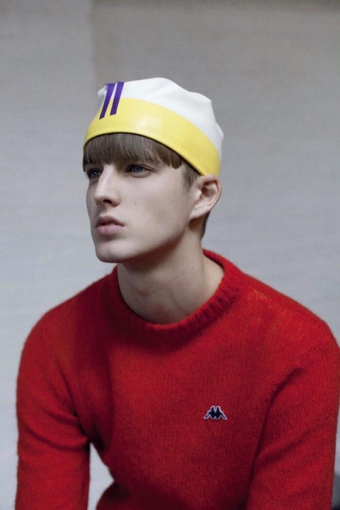 帅气欧美男帅哥个性头像图片