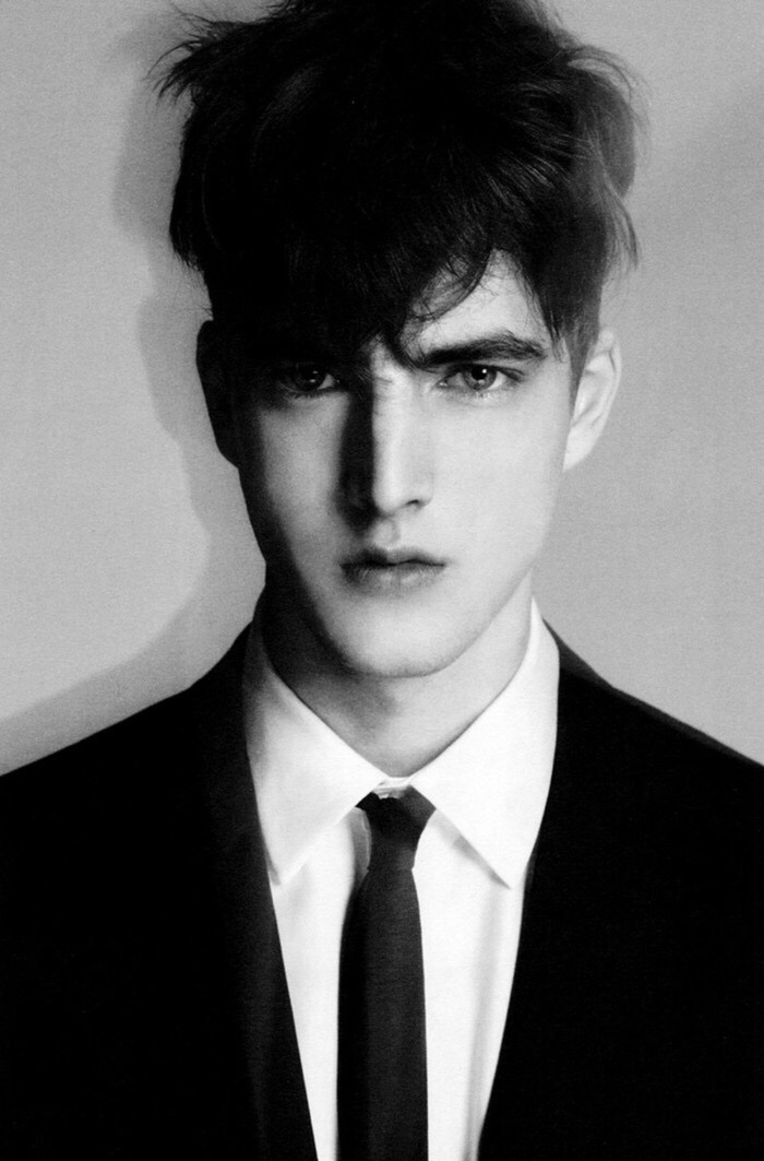 帅气欧美男帅哥个性头像图片