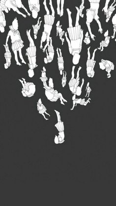 搞怪个性的欧美范高清壁纸