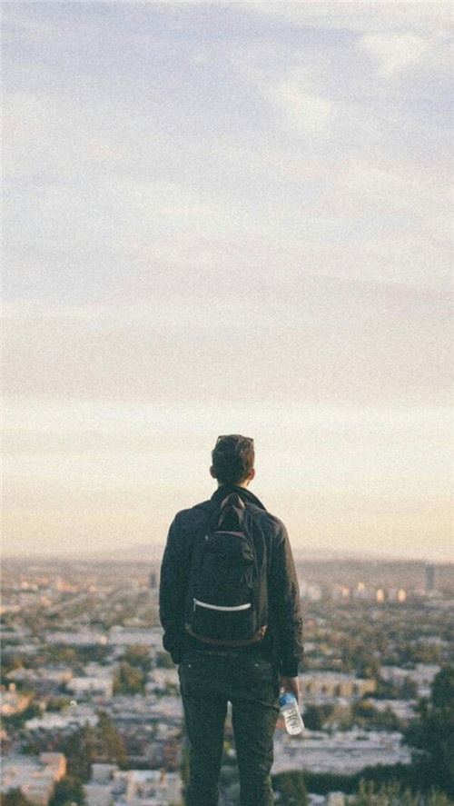 欧美个性男生手机竖屏壁纸