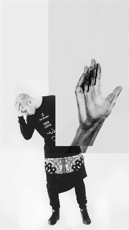 欧美个性男生手机竖屏壁纸