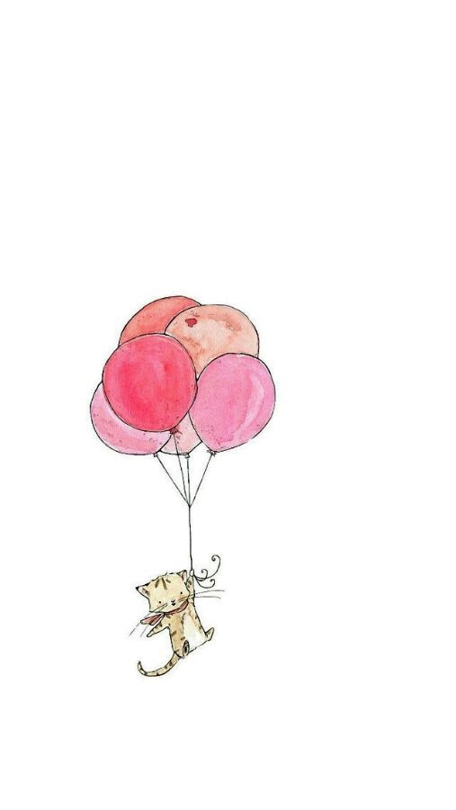 可爱欧美范个性卡通桌面壁纸