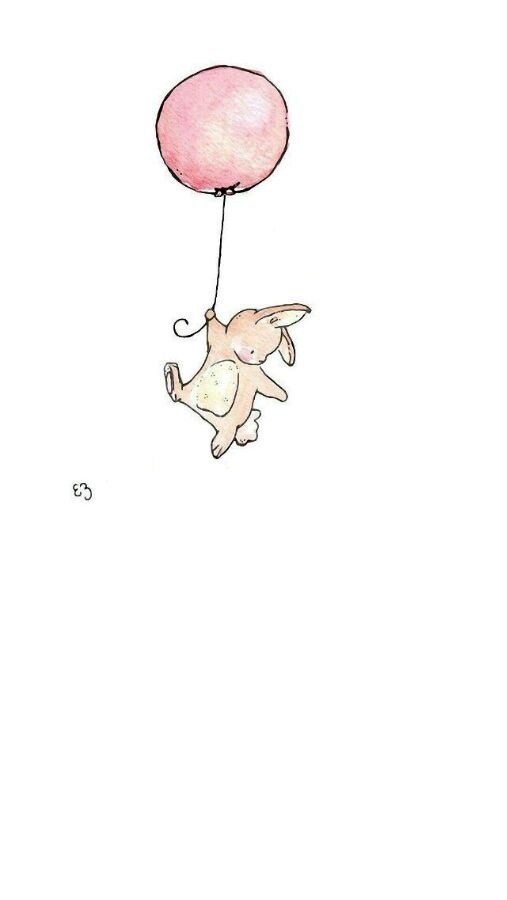 可爱欧美范个性卡通桌面壁纸