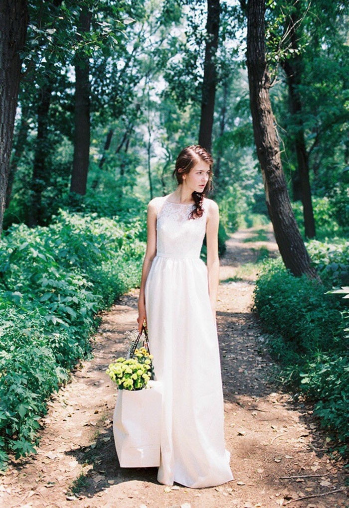 个性欧美唯美女生意境壁纸