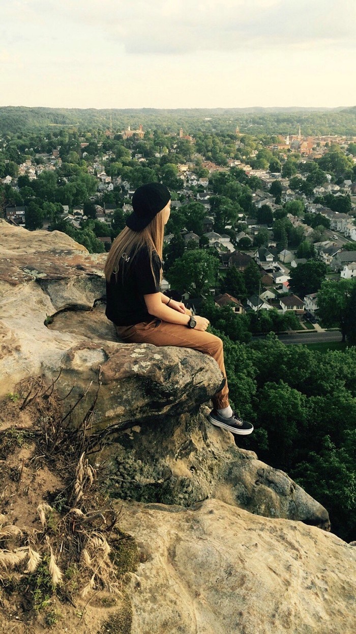 个性欧美唯美女生意境壁纸