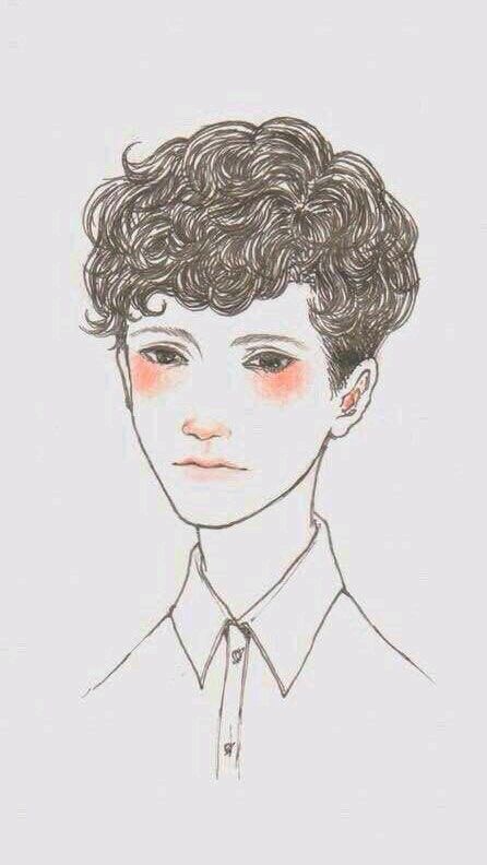 暖风欧美范另类个性桌面壁纸