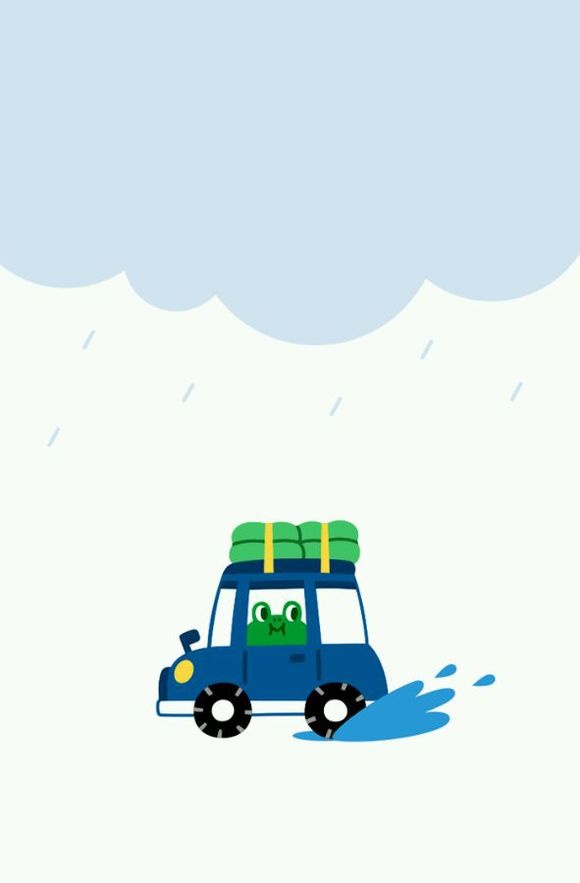 可爱萌萌哒欧美范个性桌面壁纸