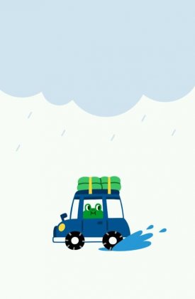 可爱萌萌哒欧美范个性桌面壁纸