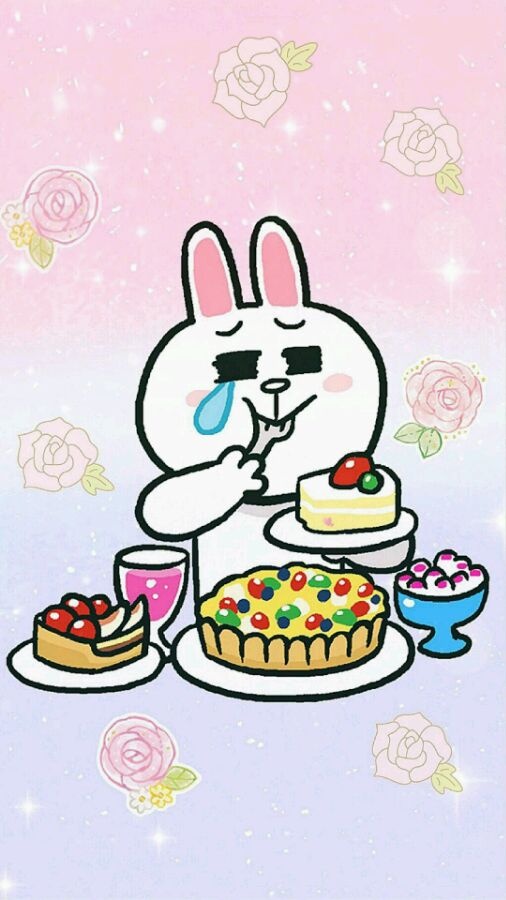 可爱萌萌哒欧美范个性桌面壁纸