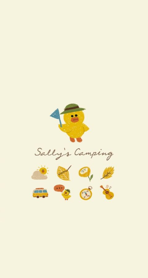 可爱萌萌哒欧美范个性桌面壁纸