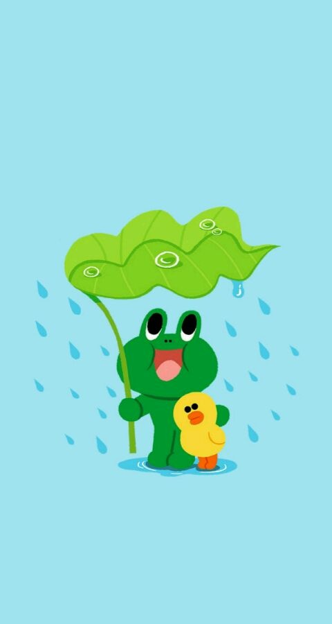 可爱风欧美范个性桌面壁纸