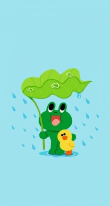 可爱风欧美范个性桌面壁纸