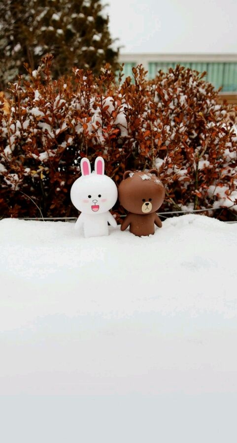 可爱风欧美范个性桌面壁纸