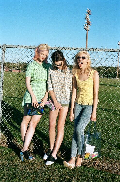 高清欧美范儿女孩壁纸