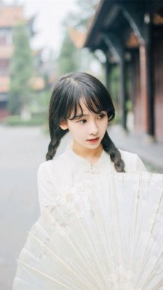 酷炫霸气欧美范女生大图片