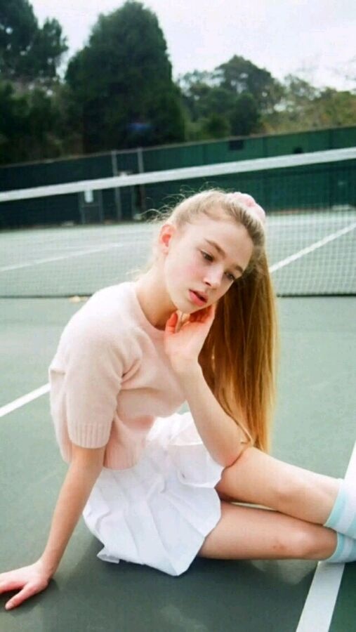 酷炫霸气欧美范女生大图片