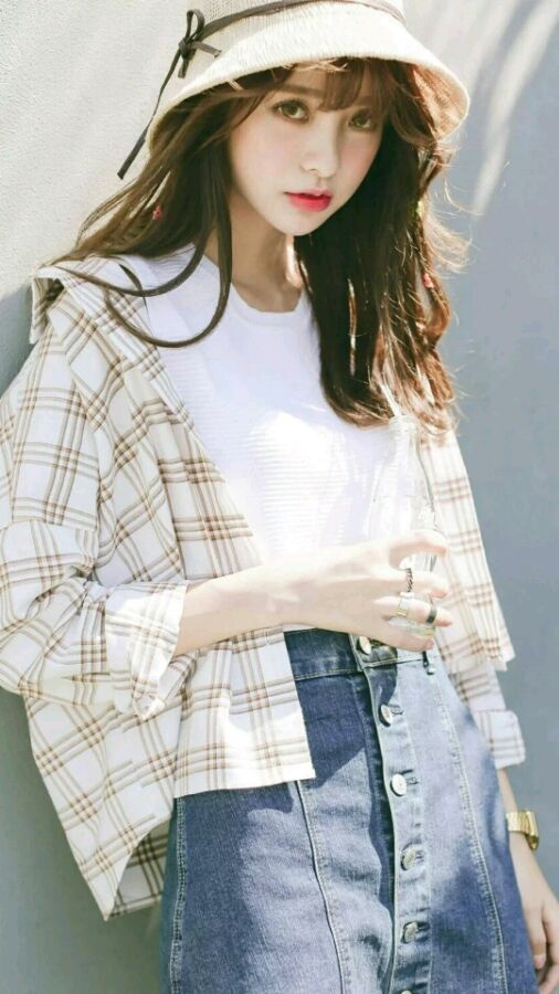 欧美范儿美女街拍图片赏析