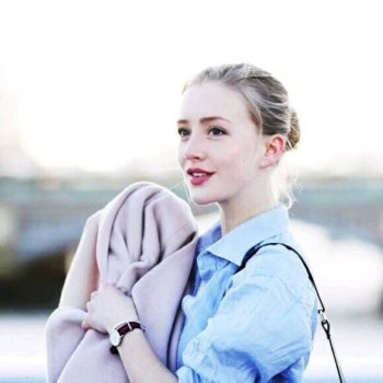 霸气欧美范女生图片集锦