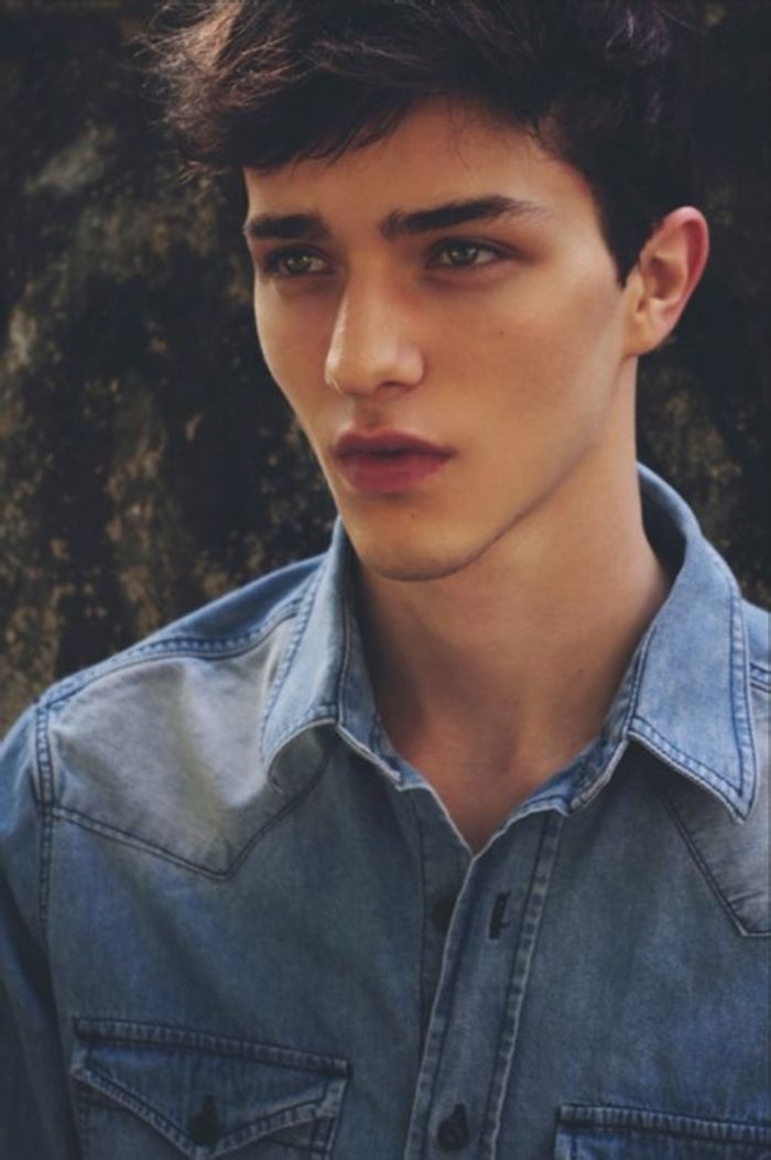 最新欧美帅气男生头像精美图片