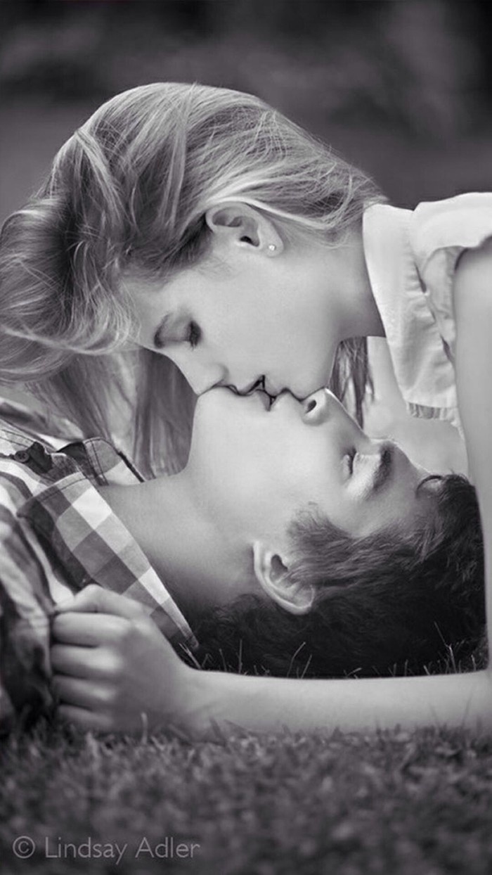 欧美性感情侣黑白禁忌个性图片