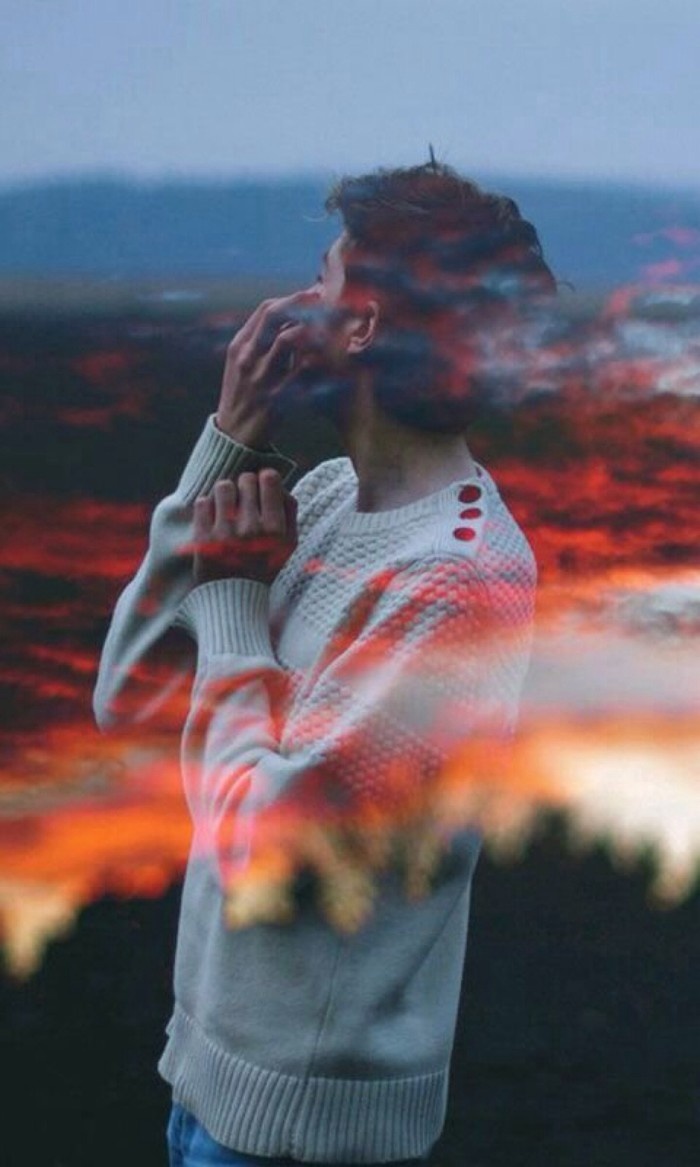 个性精美竖屏欧美男生壁纸