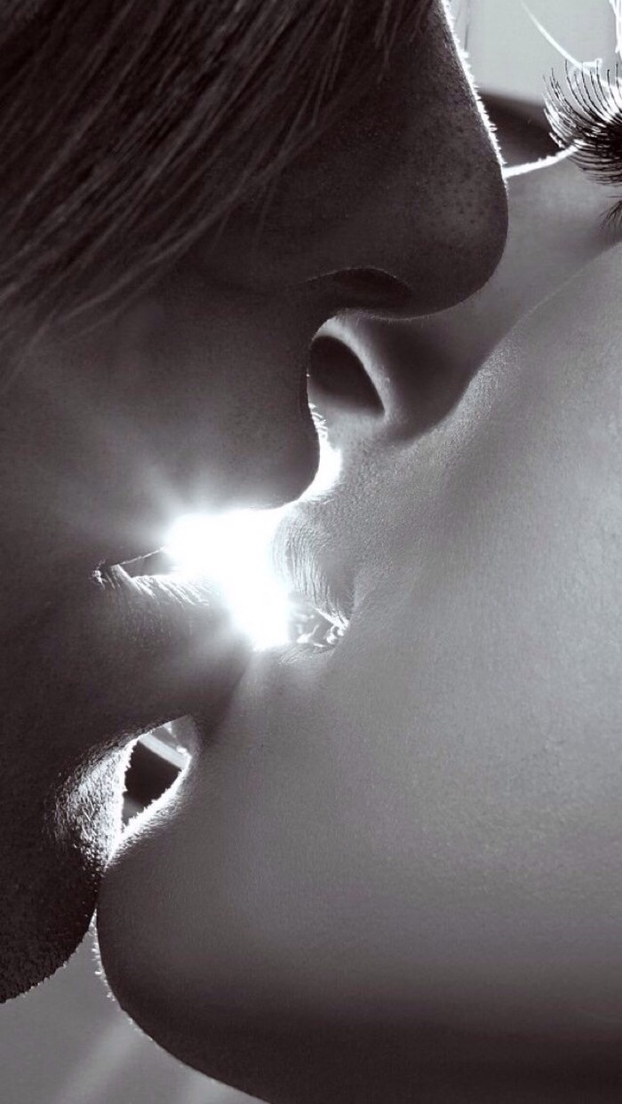 欧美性感情侣黑白禁忌个性图片