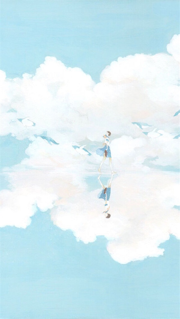 欧美lomo唯美意境手机壁纸