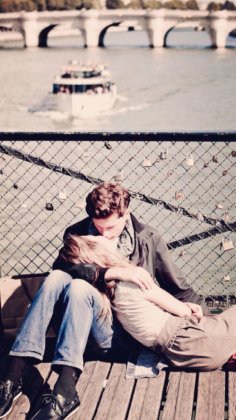 非主流欧美情侣意境唯美图片