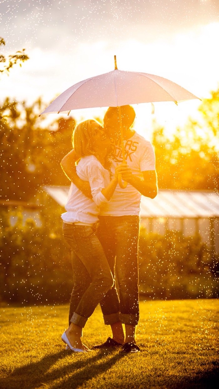 非主流欧美情侣意境唯美图片