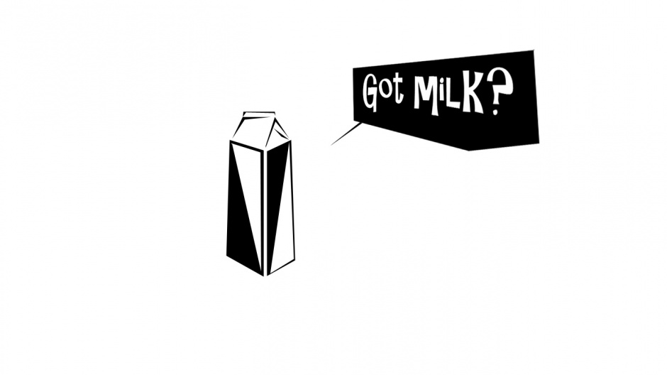 超有创意的欧美意境黑白图片