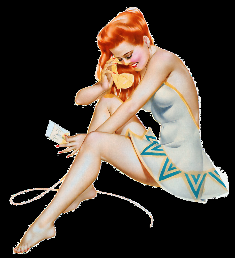 个性欧美意境复古手机壁纸