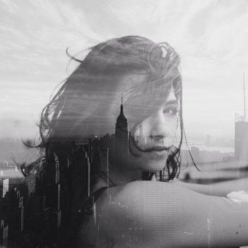 悲伤欧美意境黑白图精选素材