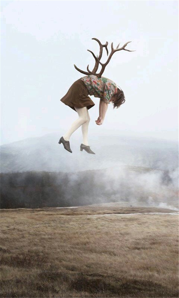 欧美唯美意境伤感图片壁纸