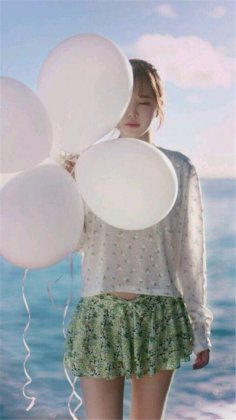 欧美小清新唯美意境图片