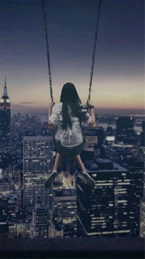 欧美情感意境手机图片壁纸