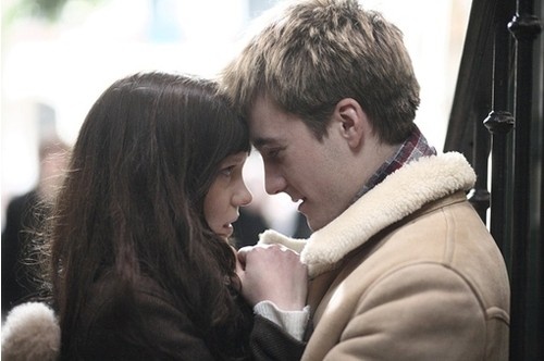 时尚欧美情侣非主流浪漫高清桌面壁纸